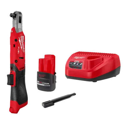 M12 FUEL™ 3/8" Ratchet Kit
