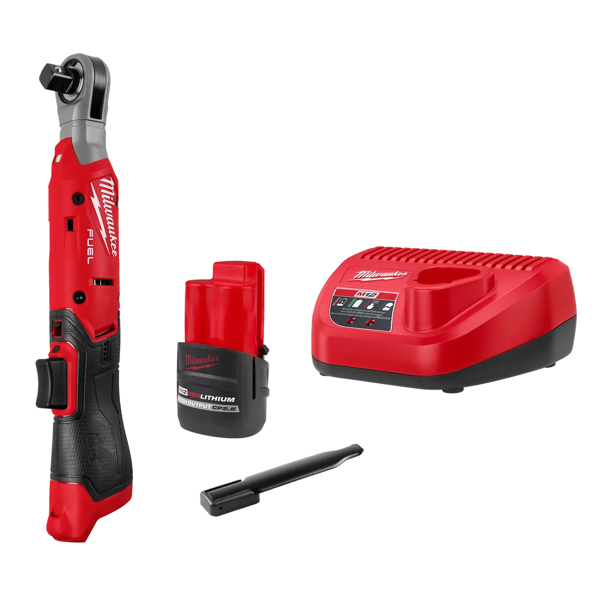 M12 FUEL™ 1/2" Ratchet Kit