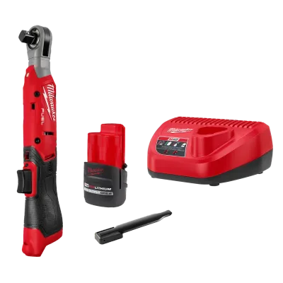 M12 FUEL™ 1/2" Ratchet Kit