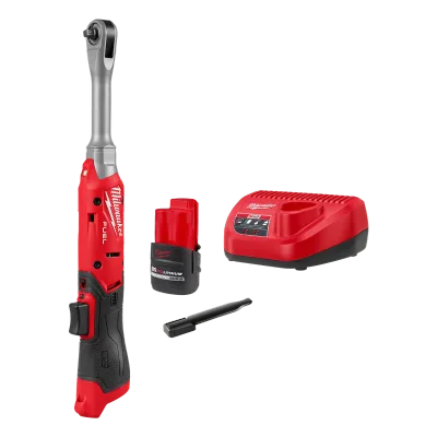 M12 FUEL 1/4" Extended Reach Ratchet Kit