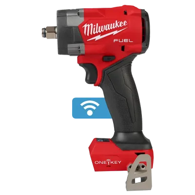 M18 FUEL™ 1/2" Controlled Torque Compact Impact Wrench