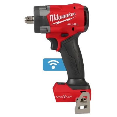 M18 FUEL™ 1/2" Controlled Torque Compact Impact Wrench w/ Pin Detent