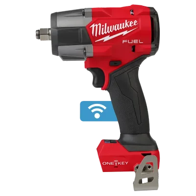 M18 FUEL™ 1/2" Controlled Mid-Torque Impact Wrench