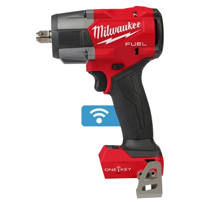M18 FUEL™ 1/2" Controlled Mid-Torque Impact Wrench w/ Pin Detent