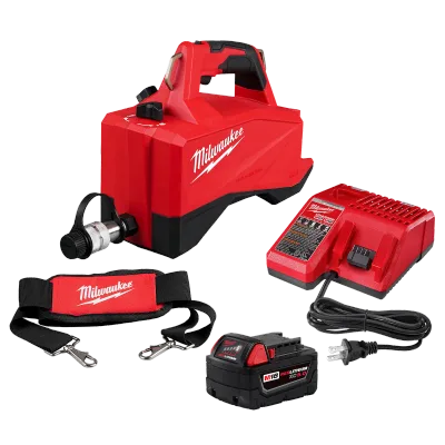 M18™ Brushless Single Acting 60IN3 10,000psi Hydraulic Pump