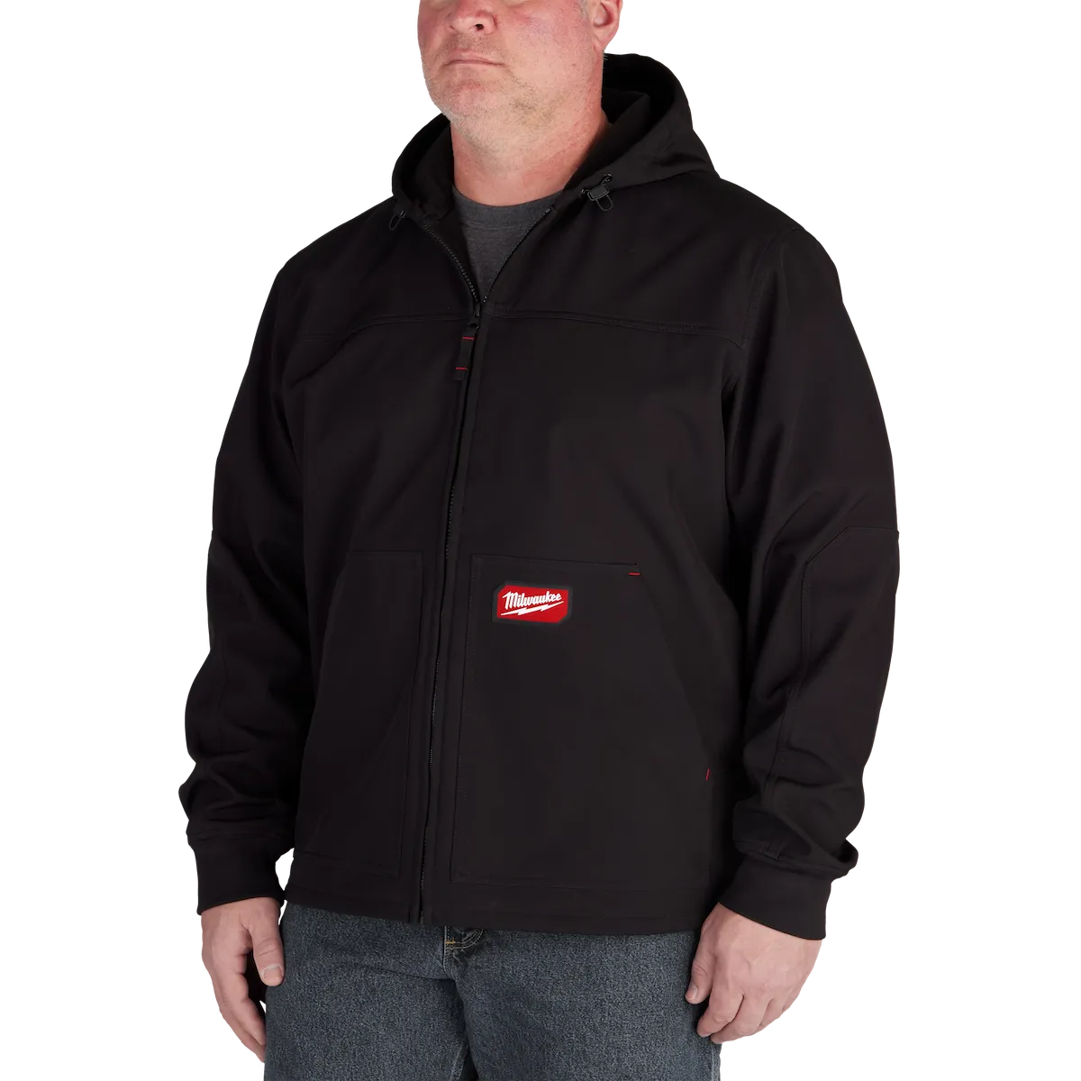Milwaukee Tool FREEFLEX™ Softshell Hooded Jacket 312B-2X