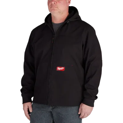 Milwaukee Tool FREEFLEX™ Softshell Hooded Jacket 312B-L