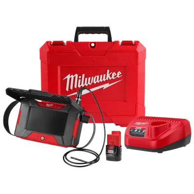 M12™ Auto Shop Borescope w/ Wi-Fi® File Sharing
