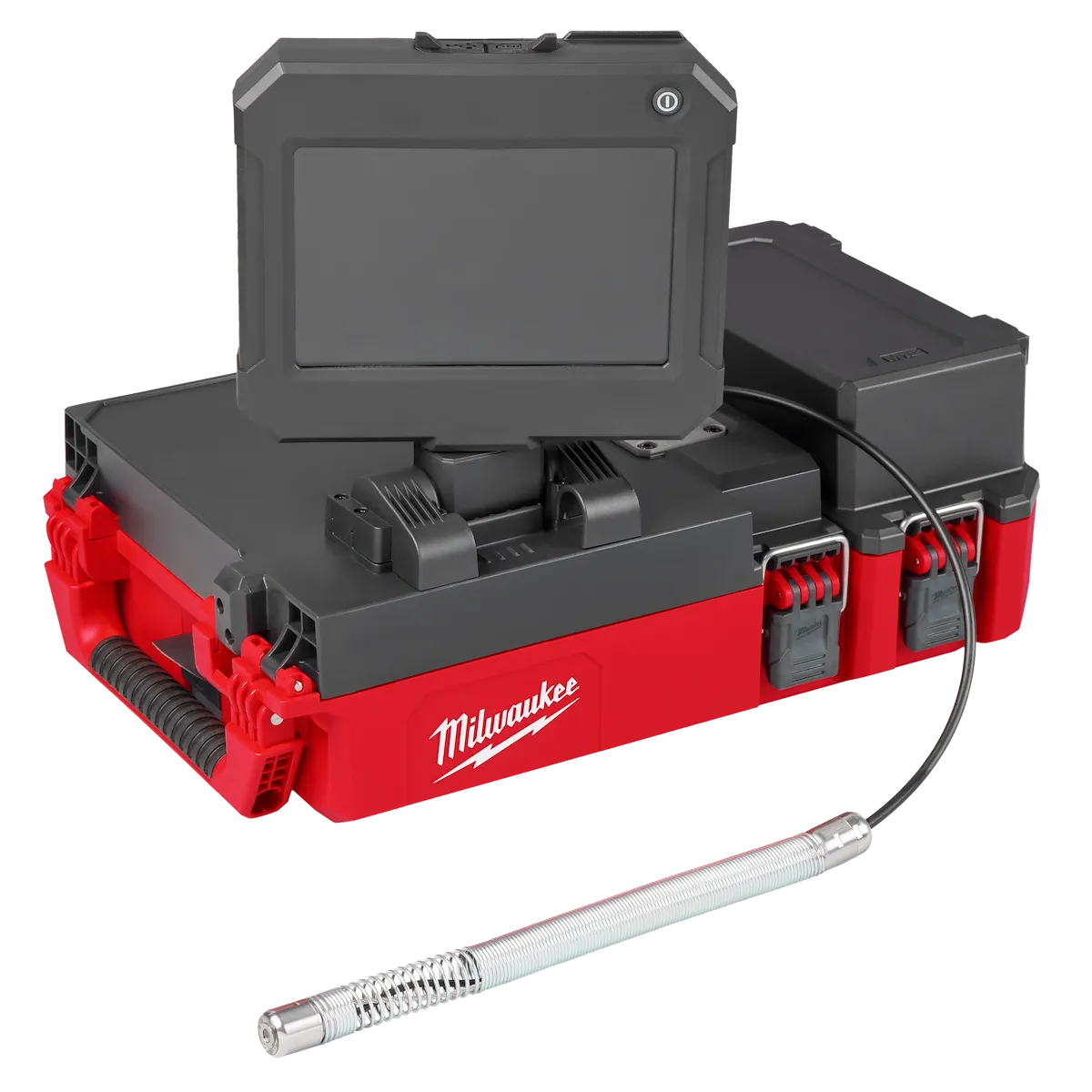 M12™ 75' Drain Camera w/ PACKOUT™ Compatibility