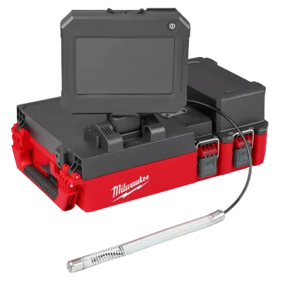 M12™ 75' Drain Camera w/ PACKOUT™ Compatibility