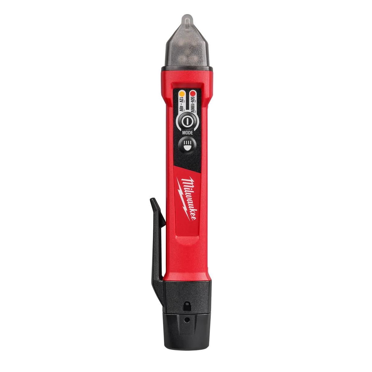 Dual Range Voltage Detector w/ LED