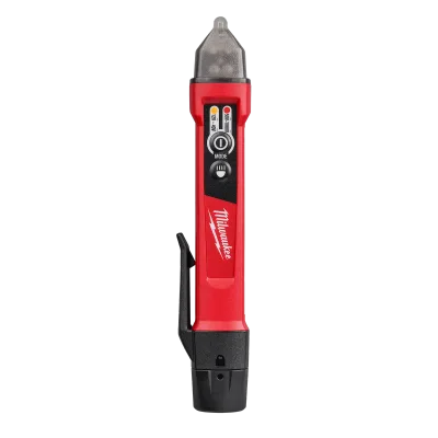 Dual Range Voltage Detector w/ LED