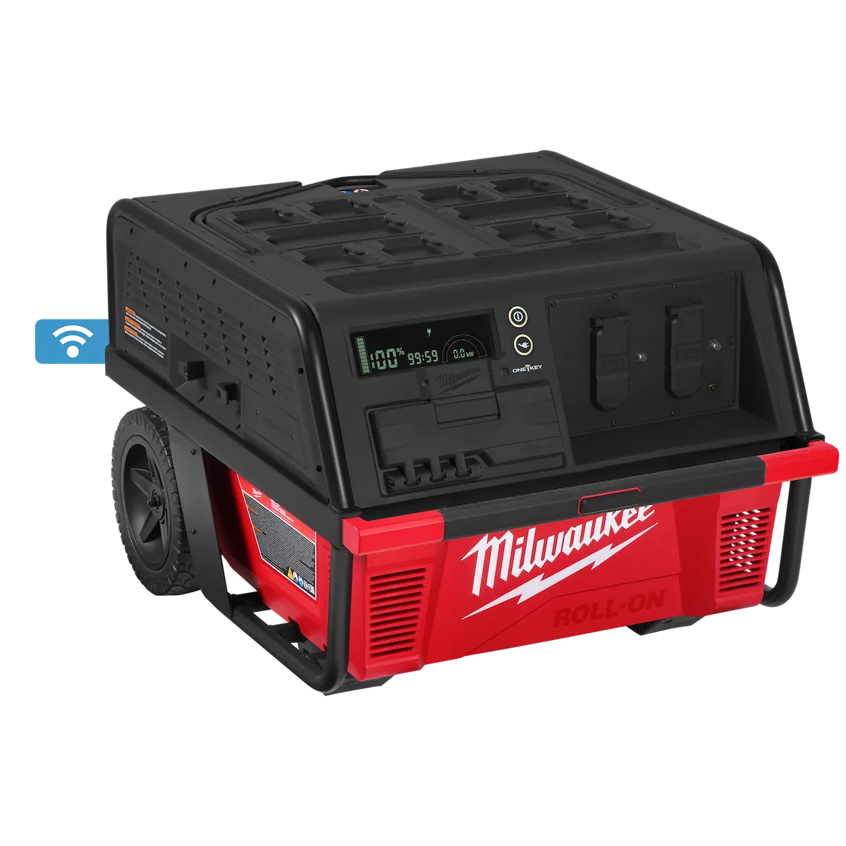 ROLL-ON 7200W/3600W 6.0KWH Power Supply