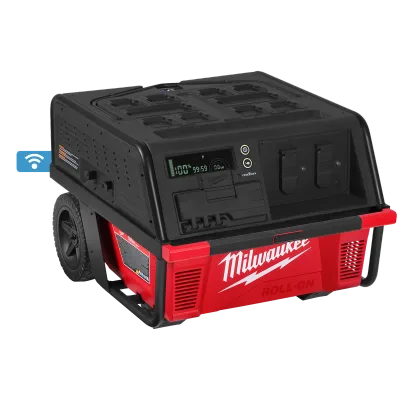 ROLL-ON 7200W/3600W 6.0KWH Power Supply
