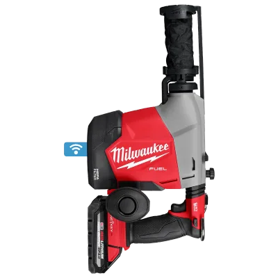 M18 FUEL™ Overhead Rotary Hammer w/ Integrated Dust Extraction