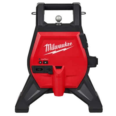 M12™ Compact Drain Line Inspection Powered Base