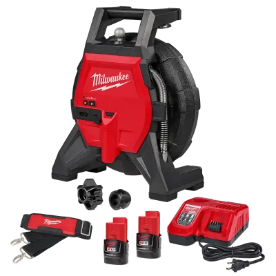 M12™ 65’ Ultra Flex Compact Inspection Camera Kit
