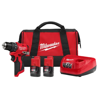 M12 Subcompact Brushless 3/8" Drill/Driver Kit