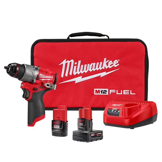 Milwaukee Tool M12 FUEL™ 1/2" Drill Driver Bare Tool 3403-22