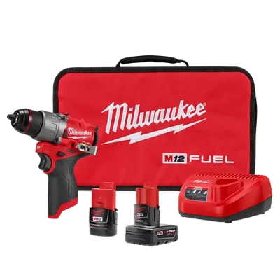 Milwaukee Tool M12 FUEL™ 1/2" Drill Driver Bare Tool 3403-22