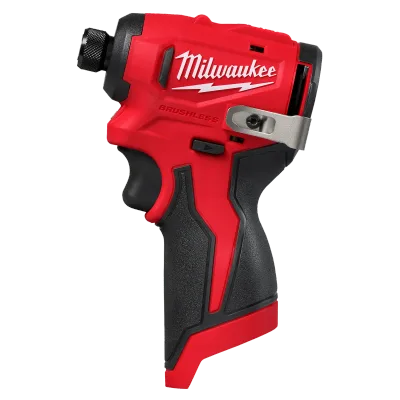 M12 Subcompact Brushless 1/4" Hex Impact Driver