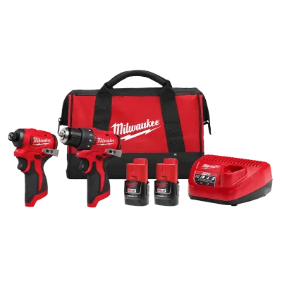 M12 Subcompact Brushless 2-Tool Combo Kit