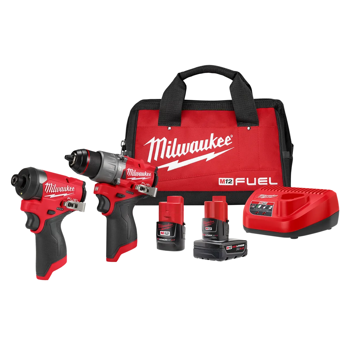 M12 FUEL 2-Tool Kit
