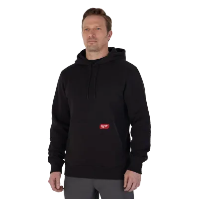 Milwaukee Tool Midweight Pullover Hoodie 351B-L