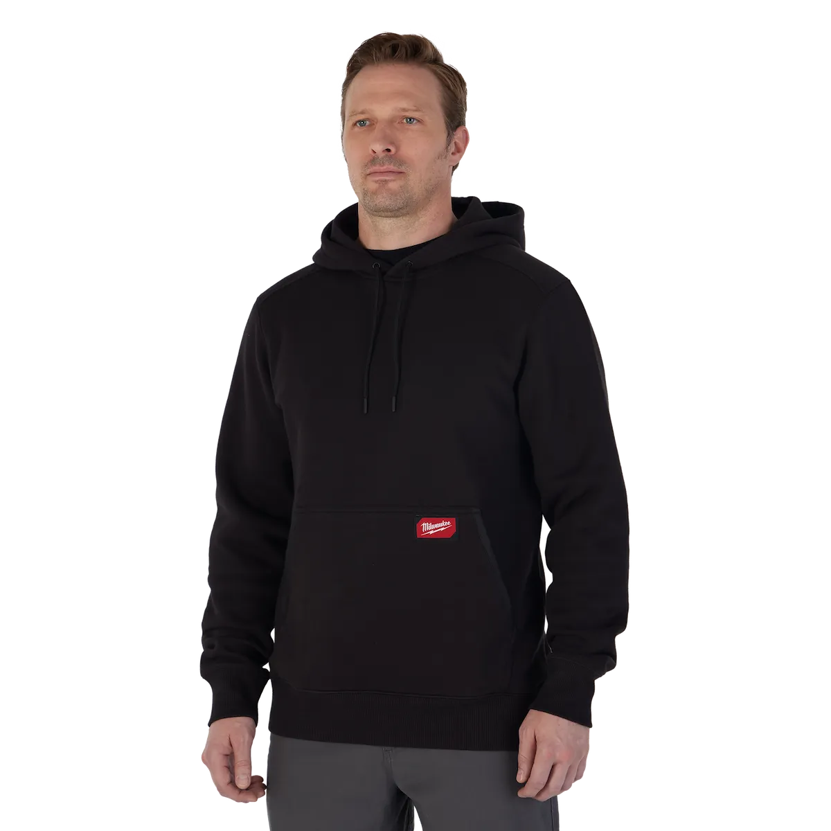 Milwaukee Tool Midweight Pullover Hoodie 351B-M