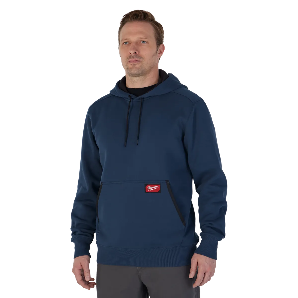 Milwaukee Tool Midweight Pullover Hoodie 351BL-XL