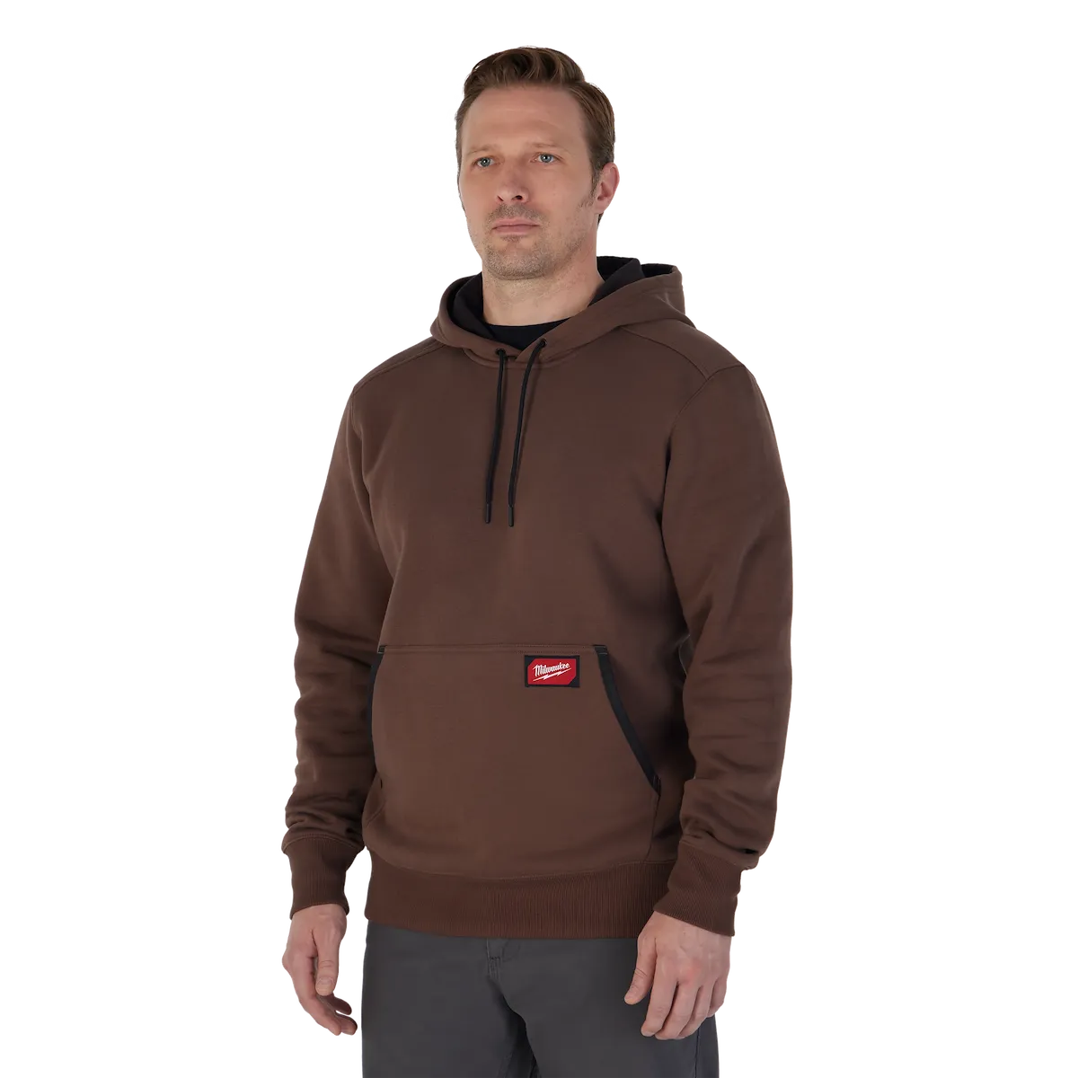 Milwaukee Tool Midweight Pullover Hoodie 351BR-S