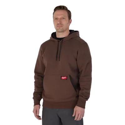 Milwaukee Tool Midweight Pullover Hoodie 351BR-XL
