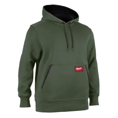FREEFLEX™ Pullover Hoodie - Green S