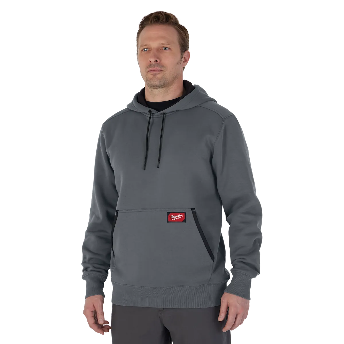 Milwaukee Tool Midweight Pullover Hoodie 351G-L