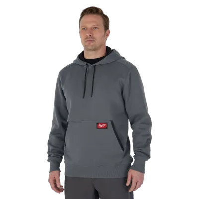 Milwaukee Tool Midweight Pullover Hoodie 351G-M
