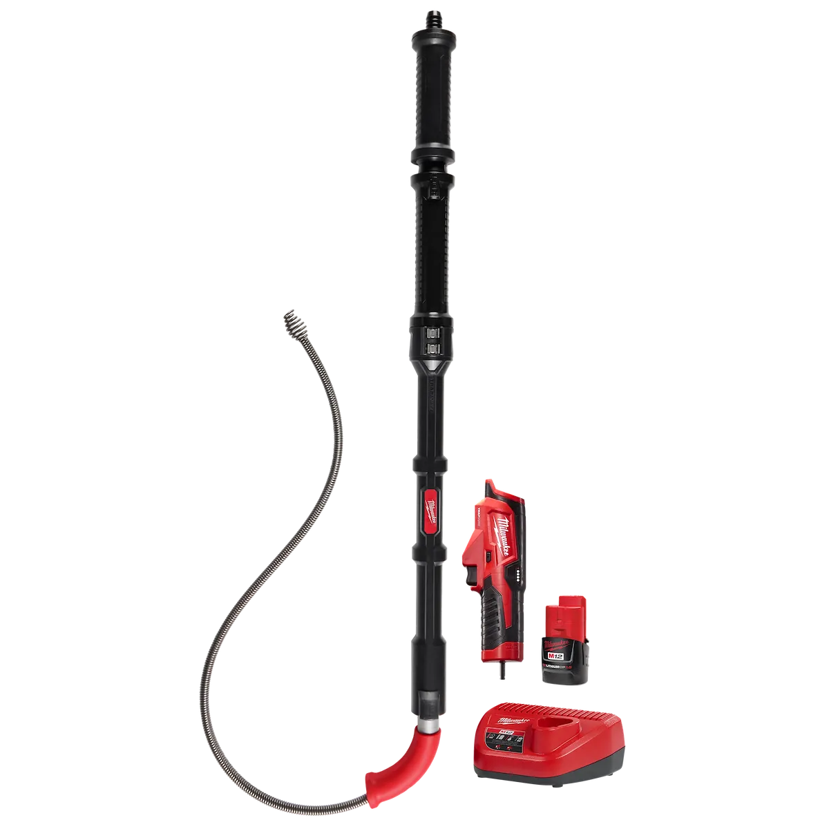 M12™ TRAPSNAKE™ 6' Toilet Auger