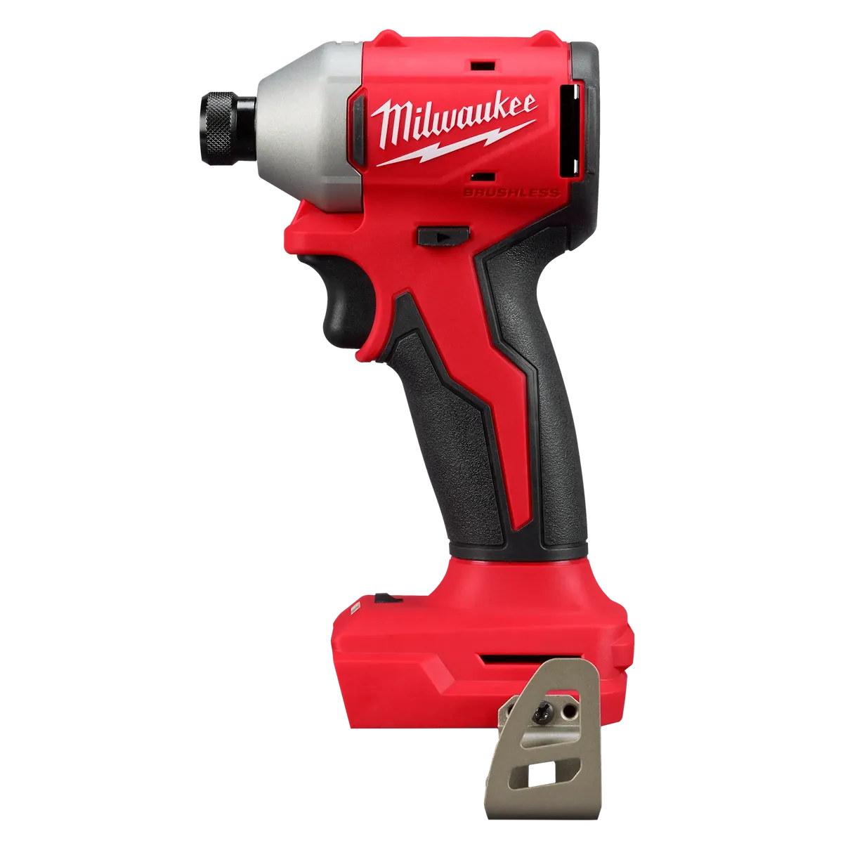 M18 Compact Brushless 1/4" Hex 3-Speed Impact Driver