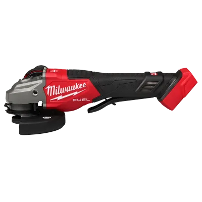 M18 FUEL™ 4-1/2"-6" Braking Grinder, Paddle Switch