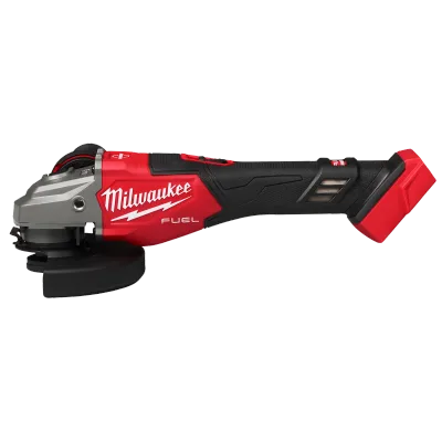 M18 FUEL™ 4-1/2"-6" Braking Grinder Slide Switch