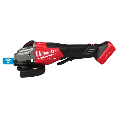 M18 FUEL™ 4-1/2"-6" Variable Speed Braking Grinder, Paddle Switch w/ ONE-KEY™