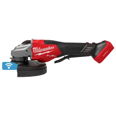 M18 FUEL™ 4-1/2"-7" Variable Speed Braking Grinder, Paddle Switch w/ ONE-KEY™