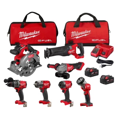 M18 FUEL™ 7-Tool Combo Kit