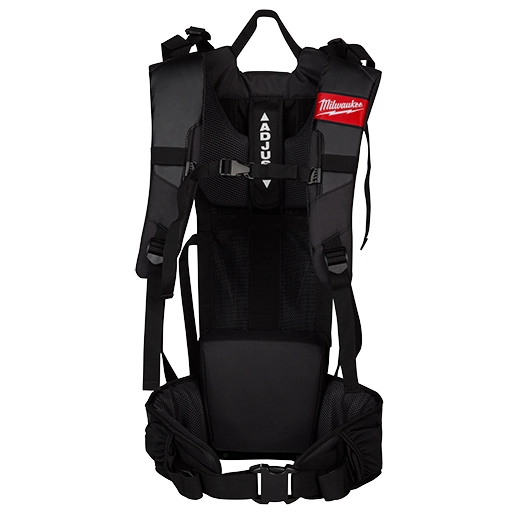 Backpack Harness for MX FUEL Concrete Vibrator