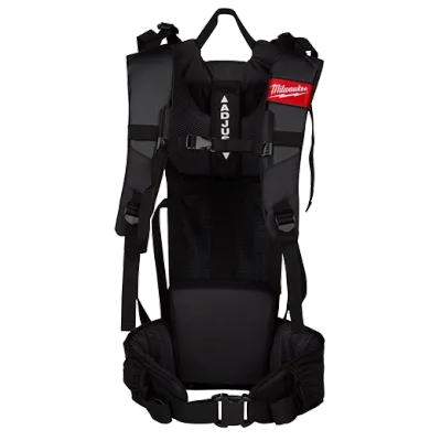 Backpack Harness for MX FUEL Concrete Vibrator