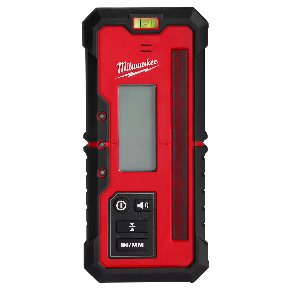 Red Exterior Rotary Laser Receiver