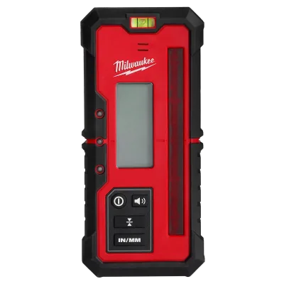 Red Exterior Rotary Laser Receiver