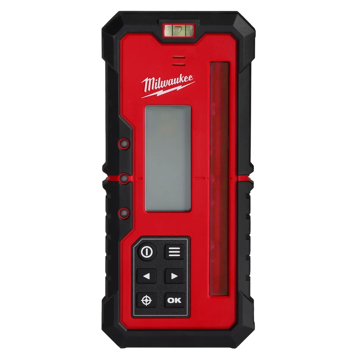 Red Exterior Dual Slope Rotary Laser Receiver