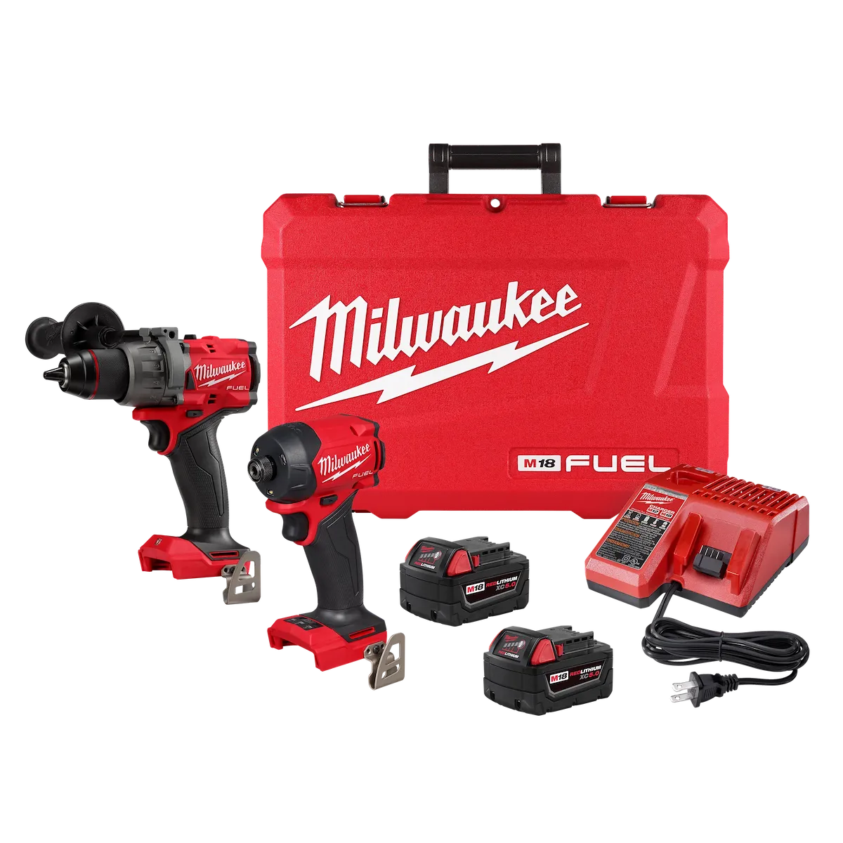 M18 FUEL™ 2-Tool Combo Kit