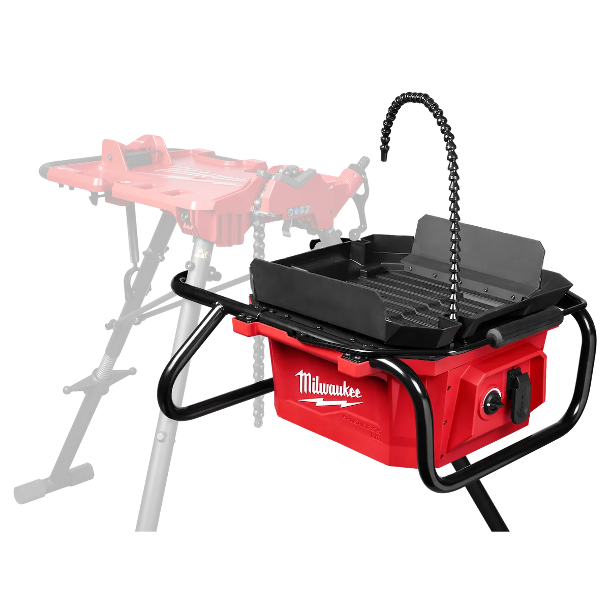 M18 Brushless Pipe Threading Oiler