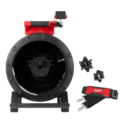 M18™ 100’ Flexible Modular Pipeline Inspection Reel